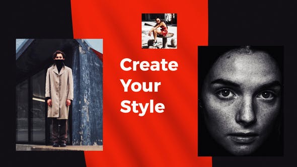 Videohive Trendy Stomp Opener 25006208