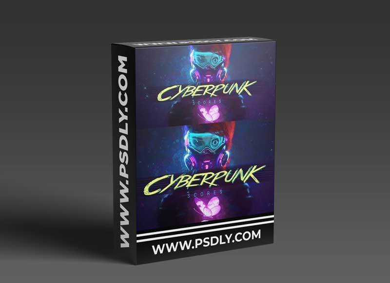 Triune Digital Cyberpunk Scores WAV