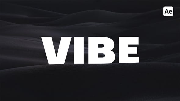 Videohive Typography Opener 31326968