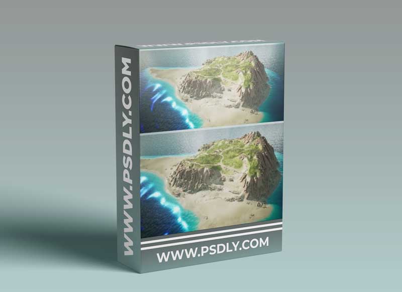 Unreal Engine 5 - Realistic Environment Design for Beginners