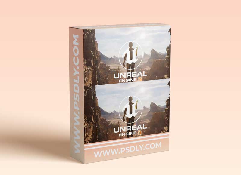 Unreal Engine 5 (UE5): Complete Beginners Course