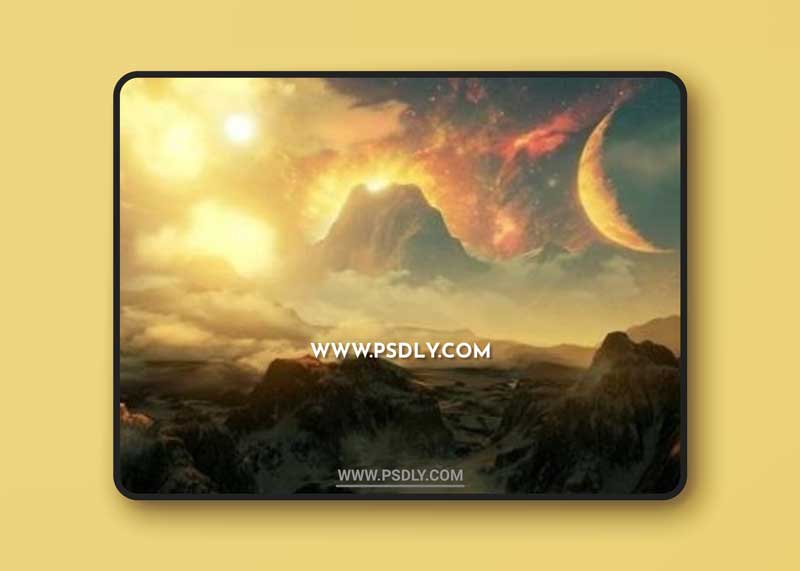 Unreal Engine – Polar Sci-Fi Facility