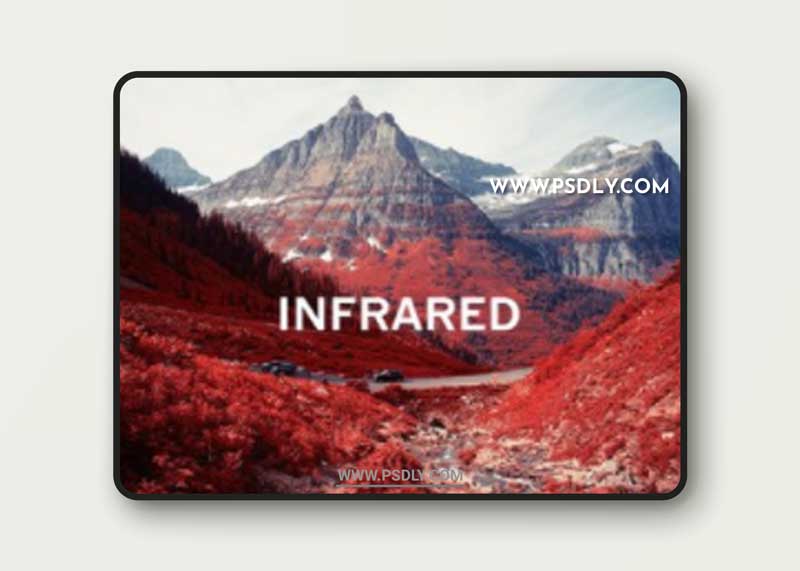 VSCO - ACR/Lightroom Infrared Profiles