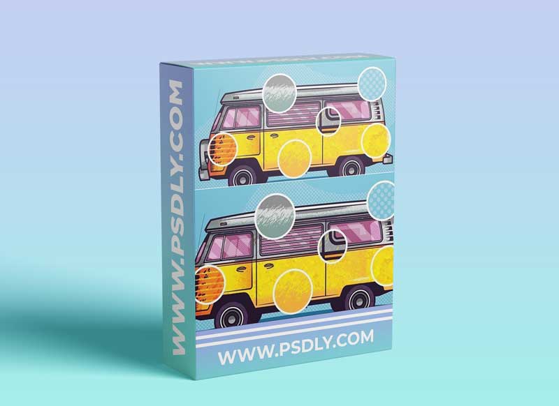 Vector Illustration: Designing with Texture in Adobe Illustrator