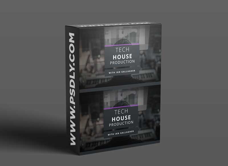 Warp Academy Producing Tech House