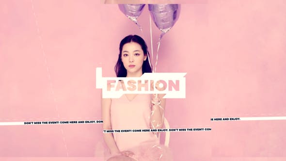 Videohive Wavy Hop Opener 23188162