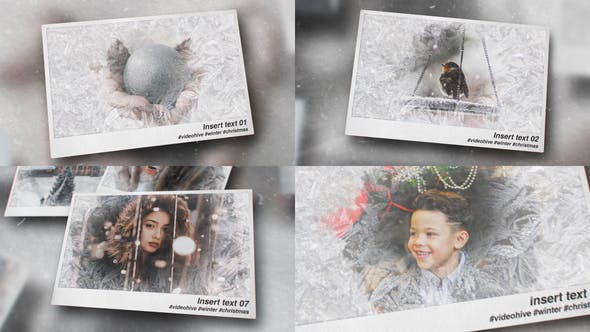 Videohive Winter Gallery 25288571
