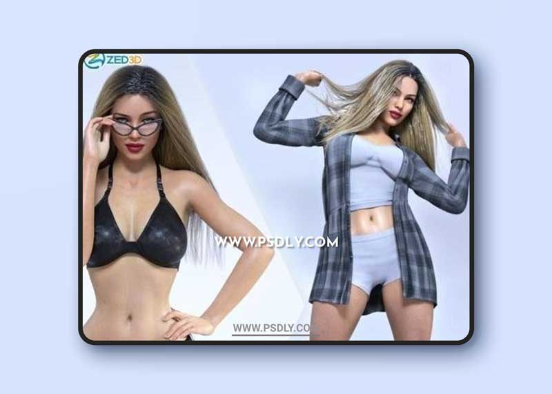 Z Cute with Attitude Pose Mega Set