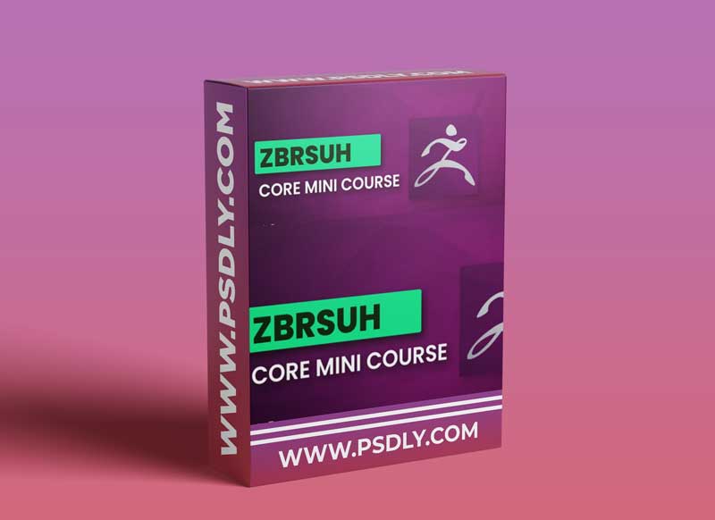 Zbrush Core Mini Tutorial: Learn Sculpting From Scratch