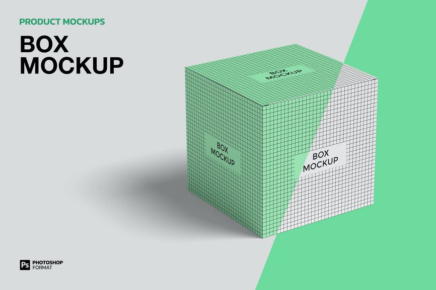 Box - Mockup