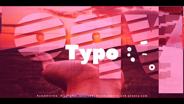 Videohive Claps Typography 4k 22415229