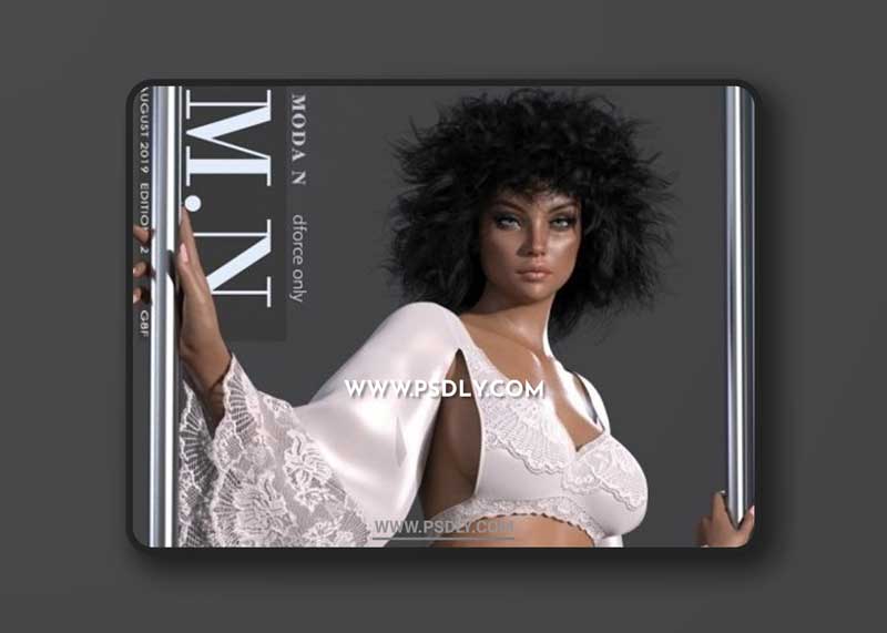 dforce only Senses Lingerie G8