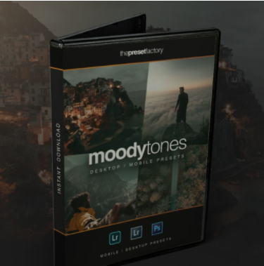 The Preset Factory - Moody Tones