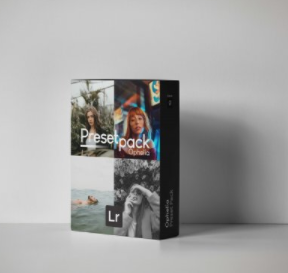 Ophelia - Preset Pack