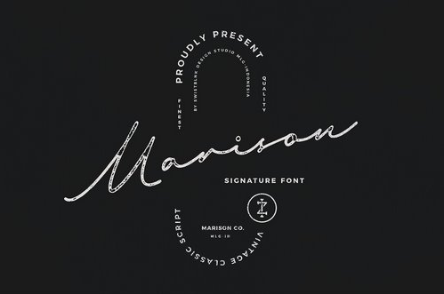 CM - Marison Type Collection 2307717