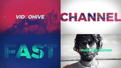 Videohive Sport Motivation Channel Promo 21452382
