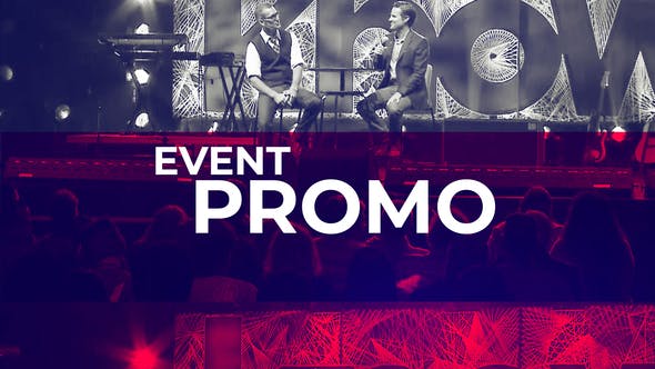 Videohive Conference Event Promo 23337489
