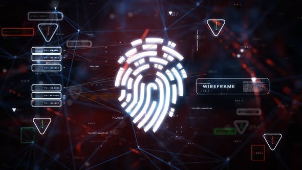 Videohive Wireframe 23243262