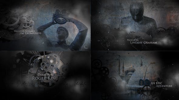 Videohive Rewind & Play | History Opener 21214595