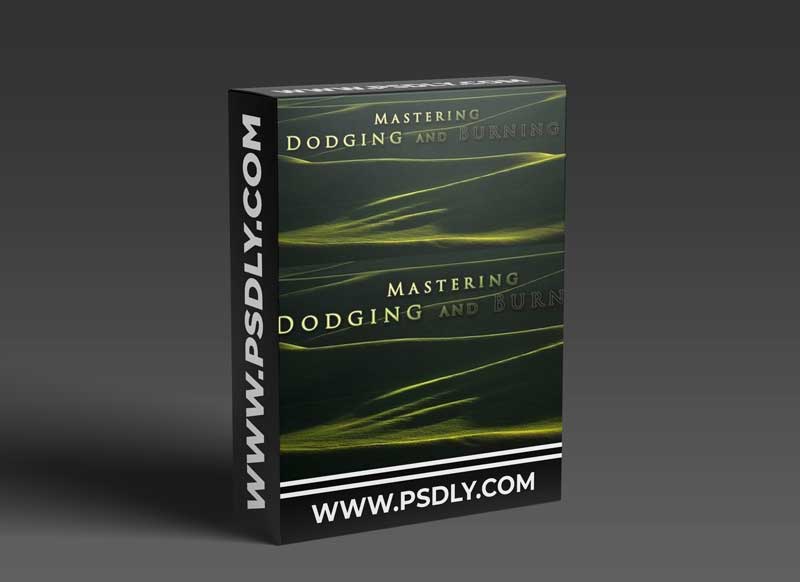 Nick Page - Mastering Dodging and Burning