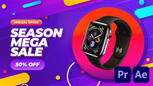 Videohive - Super Sale Promo - 33545932