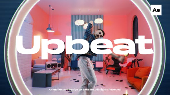 Videohive Rhythm Dynamic Intro 32919134