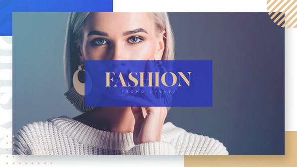 Videohive Fashion Creative Opener 24088597