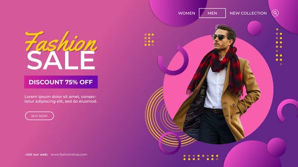 Videohive Fashion Sale Promo 31934999