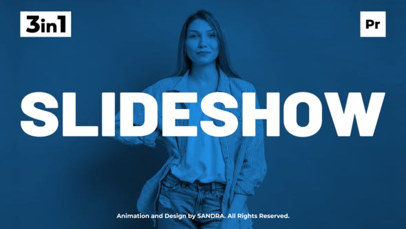 Videohive Logo Slideshow 33034111