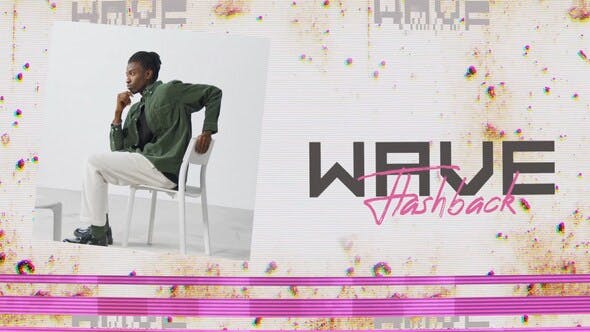 Videohive - Retro Wave Intro - 33549731