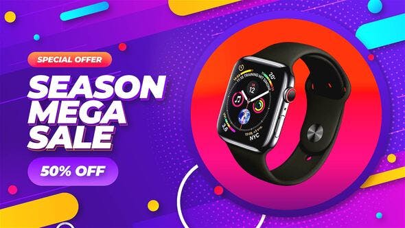 Videohive Super Sale Promo 33521473