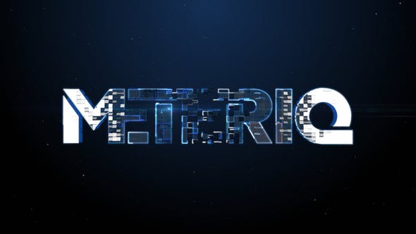 Videohive Logo Blast 33398302