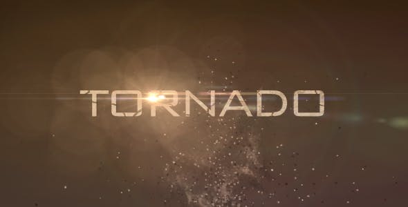 Videohive Tornado 103702
