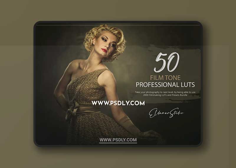 CreativeMarket - Premium Collection Lightroom Presets 6240429