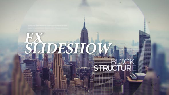 Videohive Circle FX 14466414