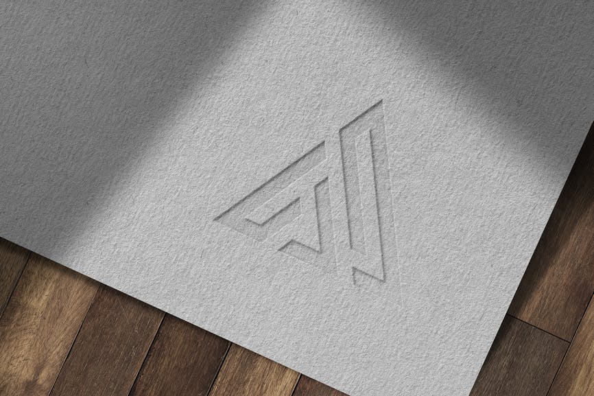 Logo Mockup 7AJKFQG