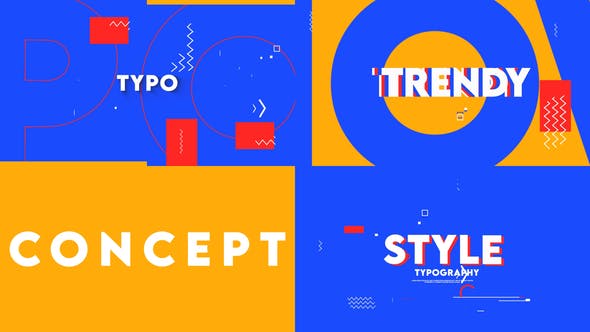 Videohive New Style Intro 33008641