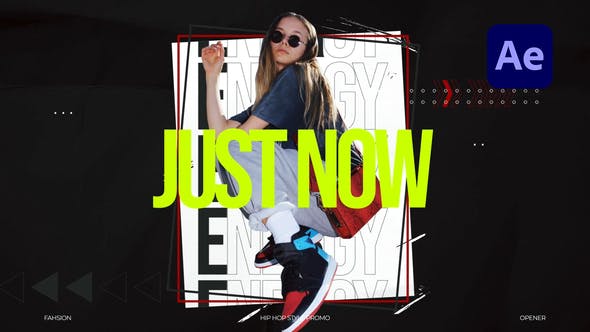 Videohive Dynamic Urban Promo 33119625