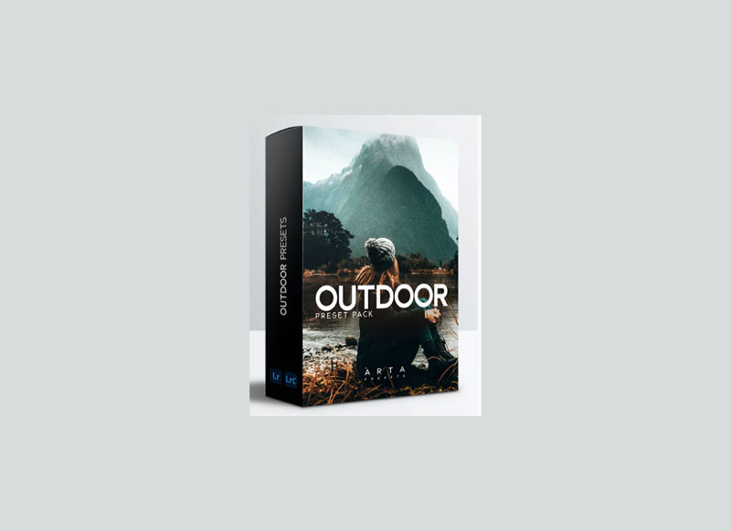 ARTA Outdoor Pack For Mobile and Desktop Lightroom 28302309