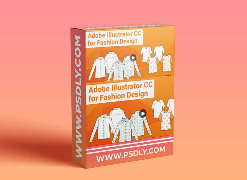 Adobe Illustrator CC for Fashion Design