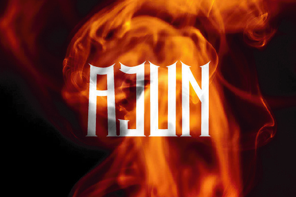 Ajun Font