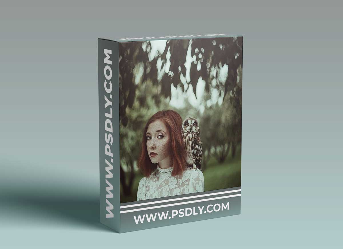 Anya Stojan - Fine Art Editing