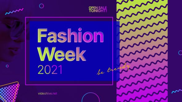 Videohive Fashion Week Promo 30957733