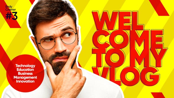 Videohive YouTube Vlog Intro 29694210