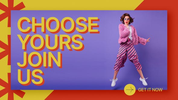 Videohive Fashion Brand Activation Opener 30623946