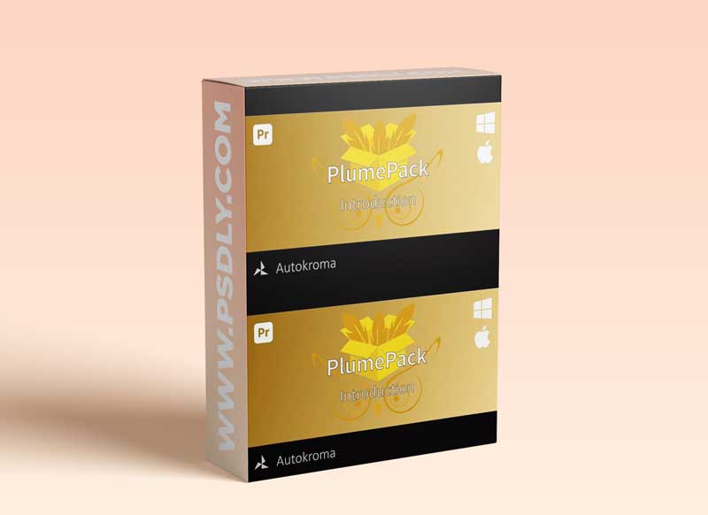 Autokroma PlumePack 1.1.2 for Premiere