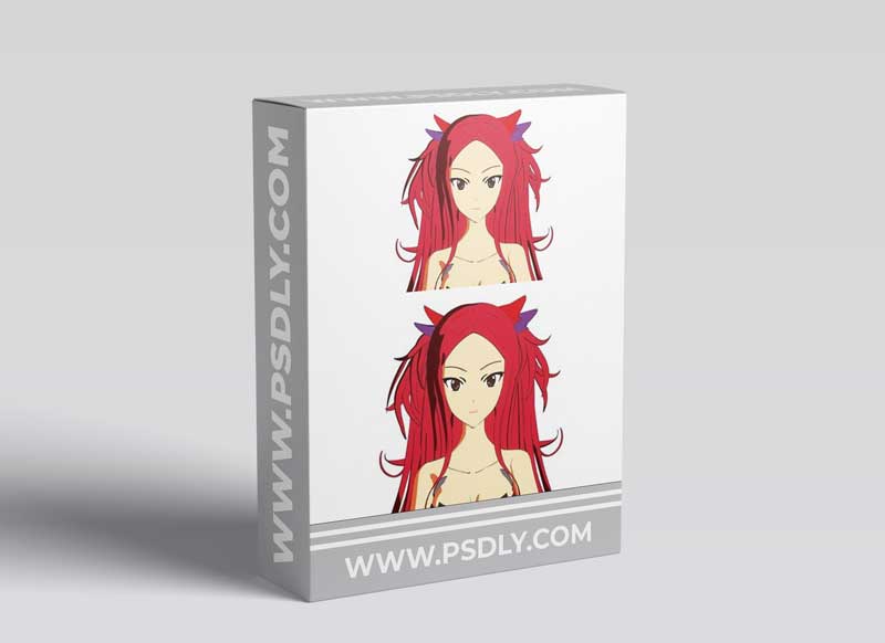 Blender Special - Anime Character Style Course