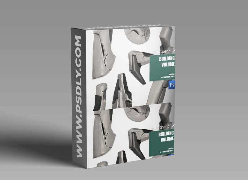 Building Volume and Form by Anthony Jones