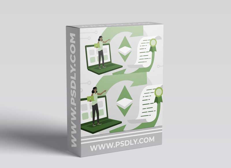 Building an Ethereum Blockchain App: 7 Smart Contracts Online Class