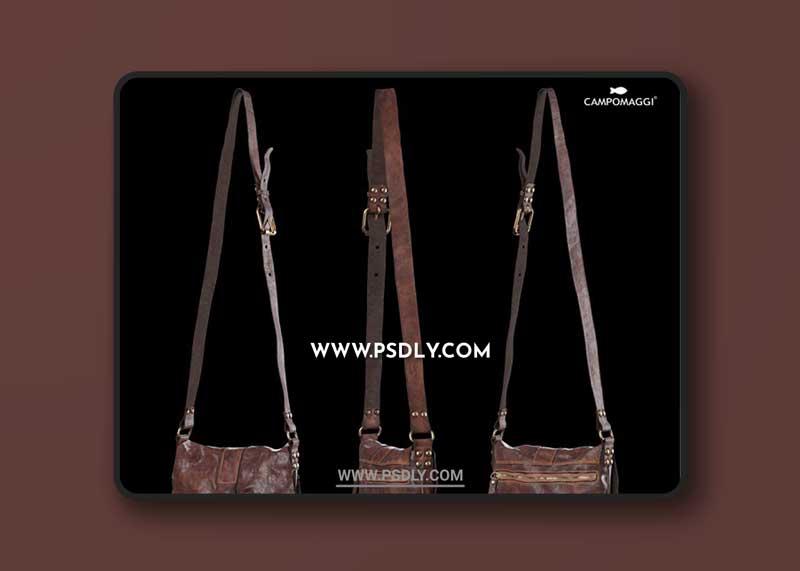 Campomaggi Lavata bag